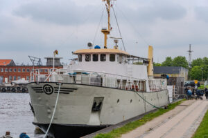 William Jørgensen i København d. 3. maj 2018. Foto: Nicolaj D. Jepsen