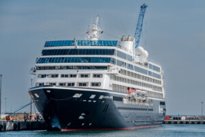 Azamara Journey i Skagen d. 7. august 2018. Foto: Nicolaj D. Jepsen