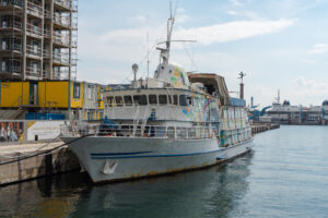 Harmony af Helsingborg i Helsingborg d. 14. august 2018. Foto: Nicolaj D. Jepsen