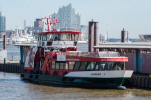 Harburg i Hamburg d. 20. april 2019. Foto: Nicolaj D. Jepsen