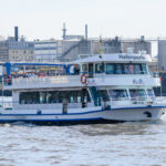 Hafenperle i Hamburg d. 20. april 2019. Foto: Nicolaj D. Jepsen