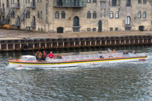 H. C. Andersen i Københavns havn d. 15. juni 2019. Foto: Nicolaj D. Jepsen