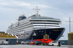 Explora I ved Oceankaj i København d. 15. august 2023. Foto: Nicolaj D. Jepsen