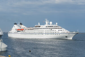 Star Legend afsejler fra København d. 15. august 2023. Foto: Nicolaj D. Jepsen