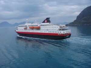 Richard With d. 8. august 2009. Foto: Anita Jepsen