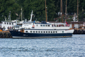 Oslofjord i Oslo d. 20. august 2016. Foto: Nicolaj D. Jepsen