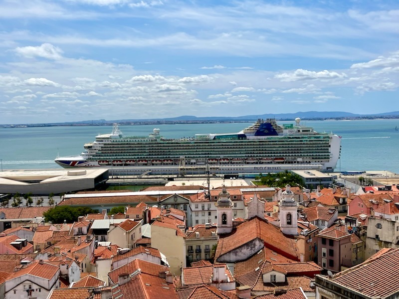 Ventura på Cypern d. 27. juli 2023. Foto: Bettina Holm