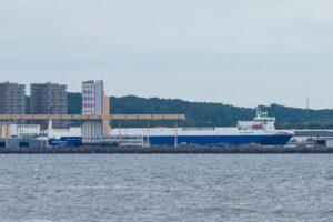 Jutlandia Sea i Helsingborg d. 13. juli 2020. Foto: Nicolaj D. Jepsen