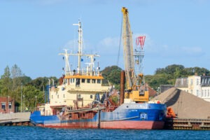 Toste R i Korsør d. 24. september 2020. Foto: Nicolaj D. Jepsen