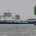 Mark G. Goode oplagt på Governors Island d. 14. juni 2025. Foto: Nicolaj D. Jepsen